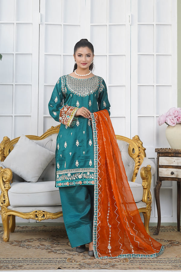 WAF-61 (B) (Farshi Shalwar)