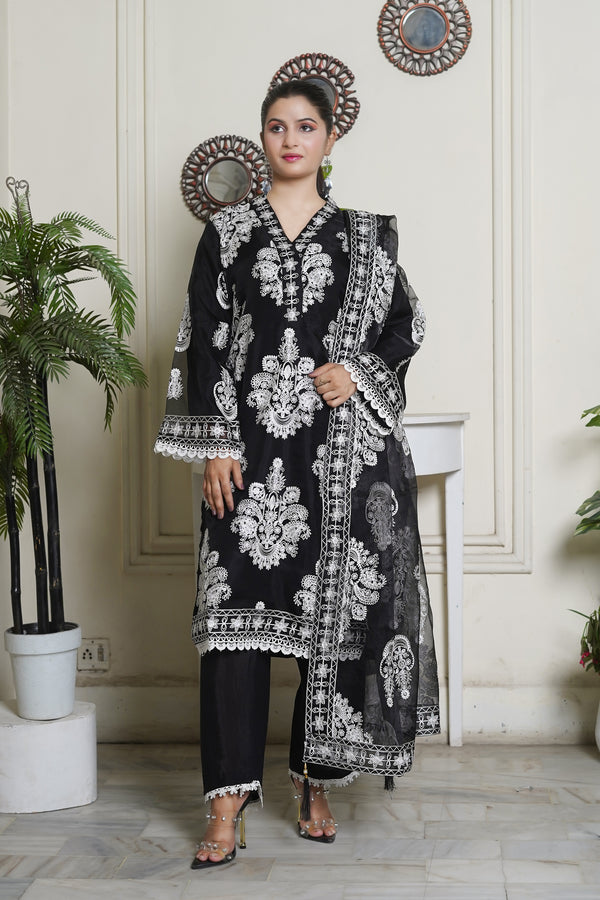WAS-20 3pcs Stitched